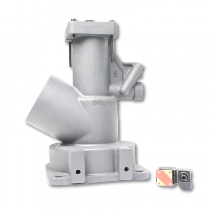 Screw Air Compressor Intake Valve Assembly 1613815000 Fits for Atlas Copco GA55 GA75