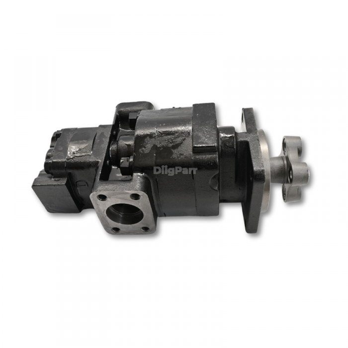 15T Hydraulic Pump 257954A1 Fits for CASE Backhoe Loader 580SL 580SM