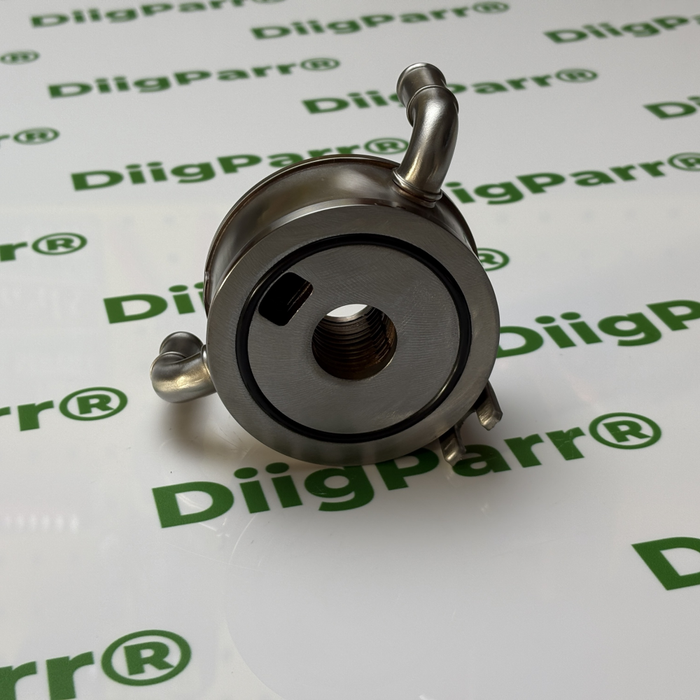 DiigParr Oil Cooler 1G777-37010 Fits For Kubota KX080-4 SVL75 M5040F-1 M7040F-1 Engine V3307