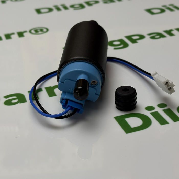DiigParr High & Low Pressure Fuel Pump 69J-13907-00-00 69J-24410-00-00 Fits for Yamaha 200-250 HP 4-Stroke