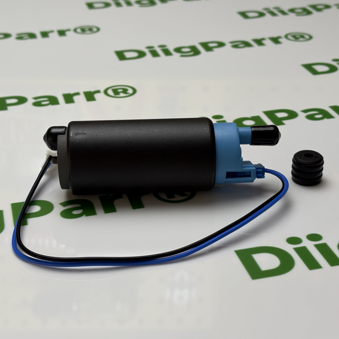 DiigParr High & Low Pressure Fuel Pump 69J-13907-00-00 69J-24410-00-00 Fits for Yamaha 200-250 HP 4-Stroke