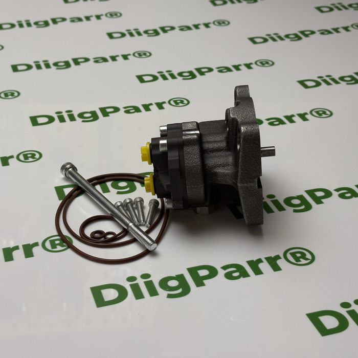 DiigParr Fuel Transfer Pump 3186357 318-6357 Fits for Caterpillar CAT MTC735 324D 330C TH31-E61 521B 522B 950H 962H