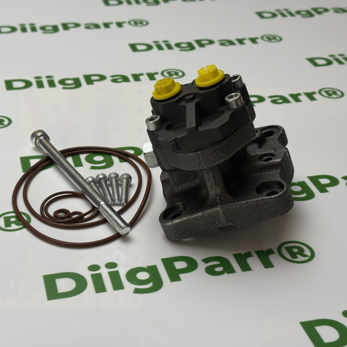 DiigParr Fuel Transfer Pump 3186357 318-6357 Fits for Caterpillar CAT MTC735 324D 330C TH31-E61 521B 522B 950H 962H