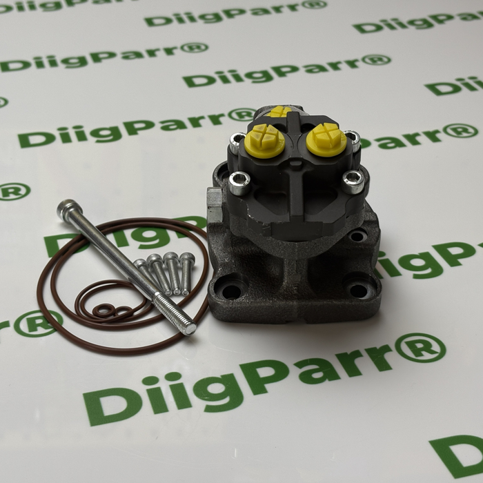 DiigParr Fuel Transfer Pump 3186357 318-6357 Fits for Caterpillar CAT MTC735 324D 330C TH31-E61 521B 522B 950H 962H