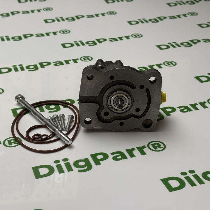 DiigParr Fuel Transfer Pump 3186357 318-6357 Fits for Caterpillar CAT MTC735 324D 330C TH31-E61 521B 522B 950H 962H