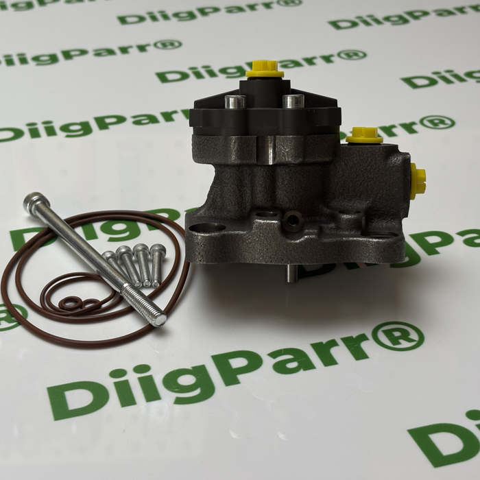 DiigParr Fuel Transfer Pump 3186357 318-6357 Fits for Caterpillar CAT MTC735 324D 330C TH31-E61 521B 522B 950H 962H