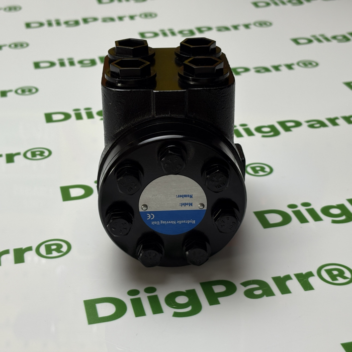 DiigParr Hydraulic Steering Valve 401-1992-72 Replaces Eaton Char-Lynn Xcel45 Series