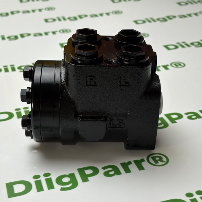 DiigParr Hydraulic Steering Valve 401-1992-72 Replaces Eaton Char-Lynn Xcel45 Series
