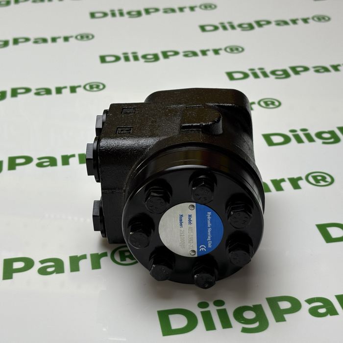 DiigParr Hydraulic Steering Valve 401-1992-72 Replaces Eaton Char-Lynn Xcel45 Series