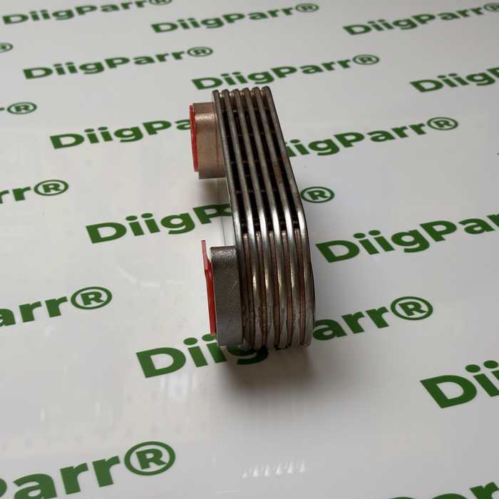 DiigParr Oil Cooler 04209935 0420 9935 for Deutz Engine BF4M2012 BF6M2012C Tractor Agrotron 75 90 100 105