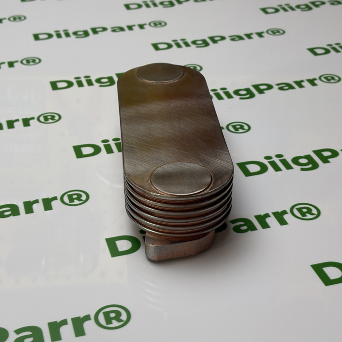 DiigParr Oil Cooler 04209935 0420 9935 for Deutz Engine BF4M2012 BF6M2012C Tractor Agrotron 75 90 100 105