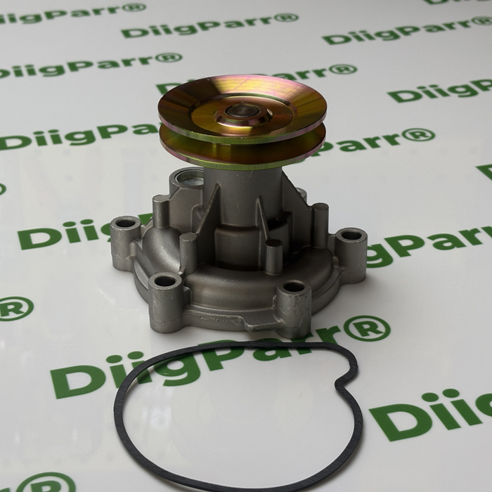 DiigParr Water Pump 7013564 Aftermarket Replacement For Bobcat Excavator 442
