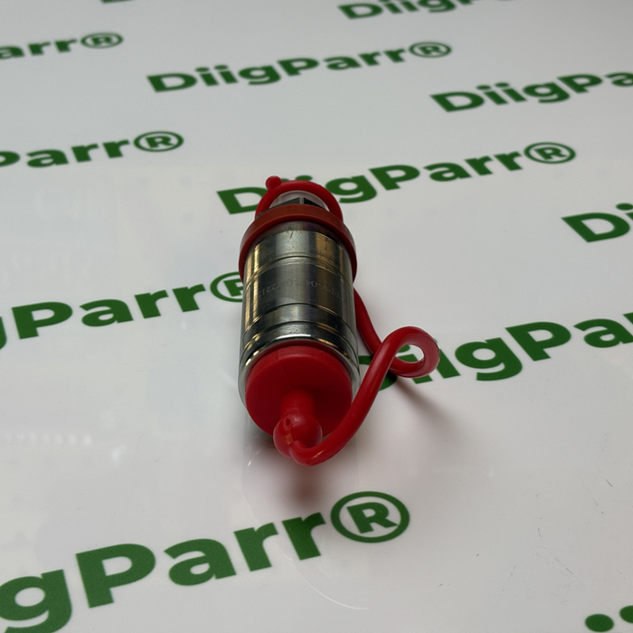DiigParr Hydraulic Female Quick Coupler AL166181 Fits for John Deere 5620 6100 6400 6420 7430 Tractor