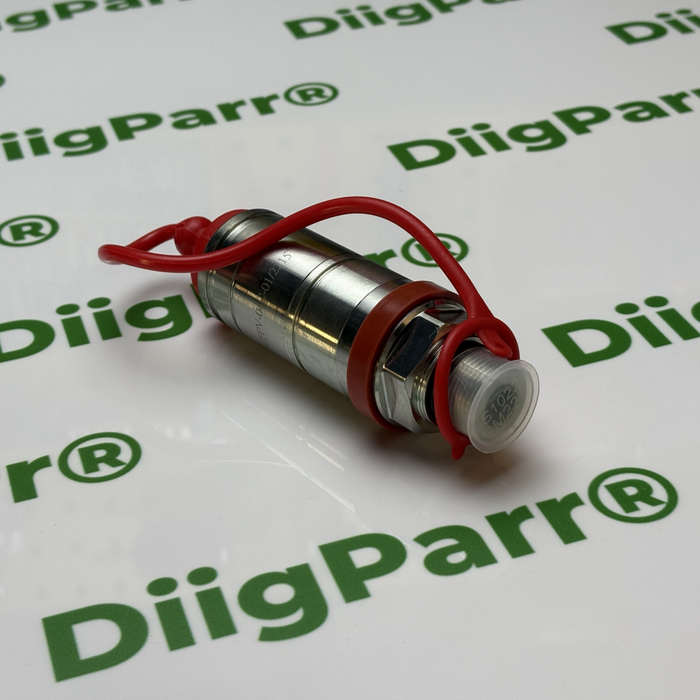 DiigParr Hydraulic Female Quick Coupler AL166181 Fits for John Deere 5620 6100 6400 6420 7430 Tractor