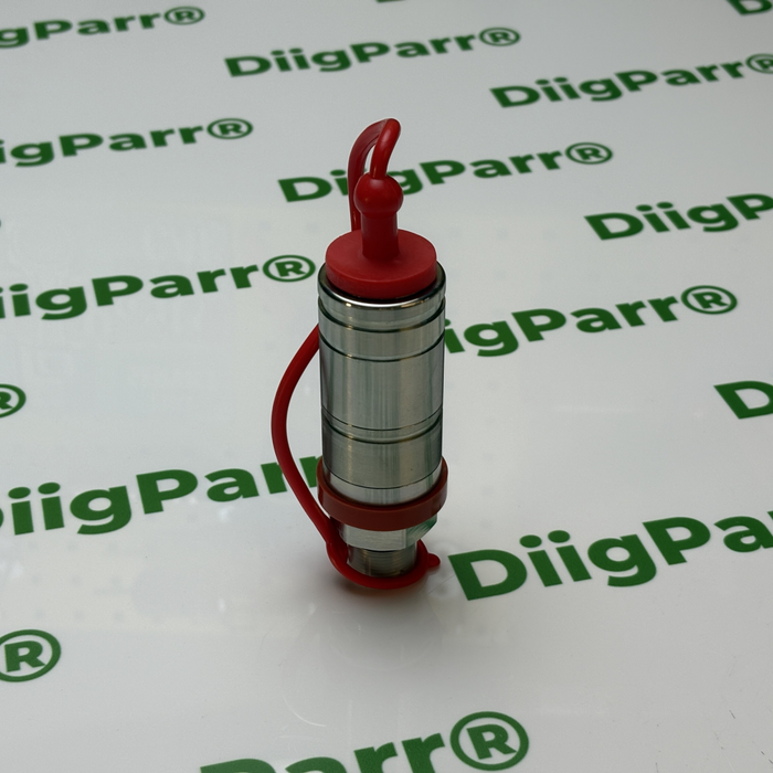 DiigParr Hydraulic Female Quick Coupler AL166181 Fits for John Deere 5620 6100 6400 6420 7430 Tractor