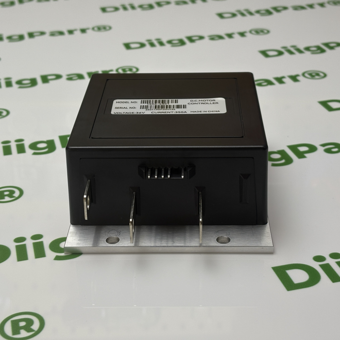 DiigParr 36V 350A 5Pin Speed Controller 25864G03 25864G04 25864G09 Fits for EZ-GO 1206