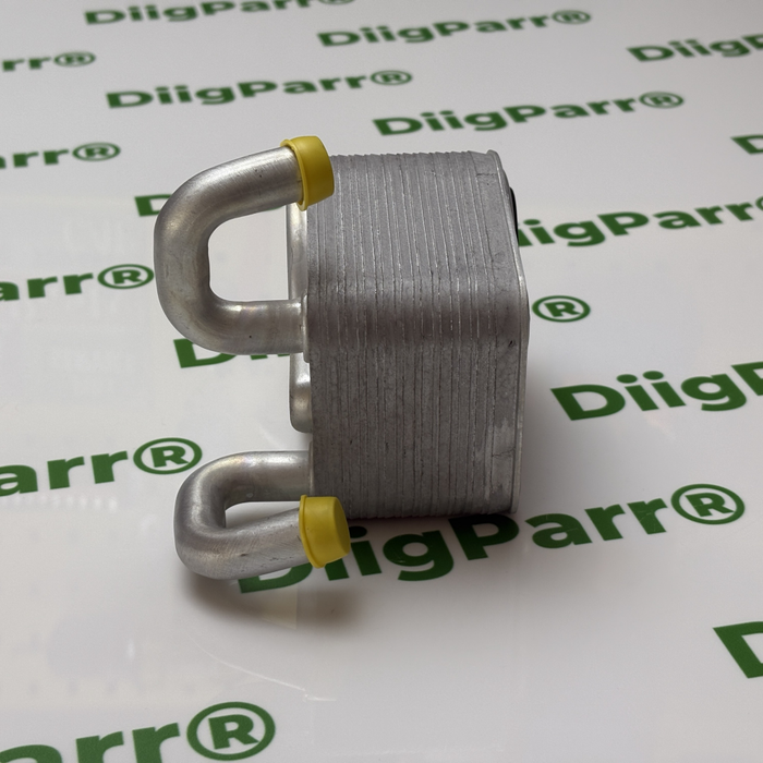 DiigParr Oil Cooler RE515469 Fits for John Deere Engine 4024 5030 Tractor 5065M 5075M 5225 5325 5325N