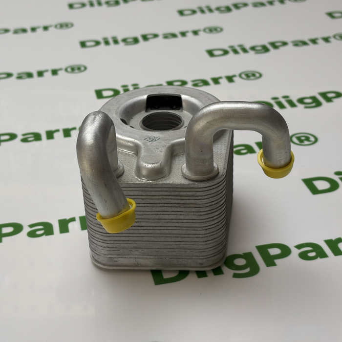 DiigParr Oil Cooler RE515469 Fits for John Deere Engine 4024 5030 Tractor 5065M 5075M 5225 5325 5325N
