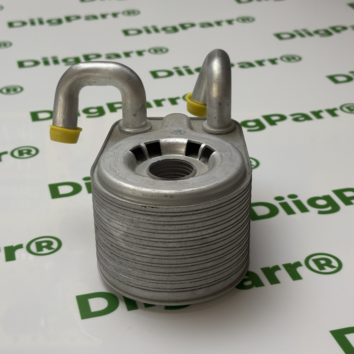 DiigParr Oil Cooler RE515469 Fits for John Deere Engine 4024 5030 Tractor 5065M 5075M 5225 5325 5325N