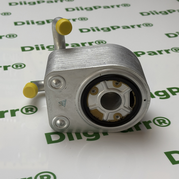 DiigParr Oil Cooler RE515469 Fits for John Deere Engine 4024 5030 Tractor 5065M 5075M 5225 5325 5325N