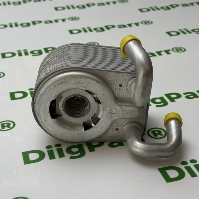 DiigParr Oil Cooler RE515469 Fits for John Deere Engine 4024 5030 Tractor 5065M 5075M 5225 5325 5325N