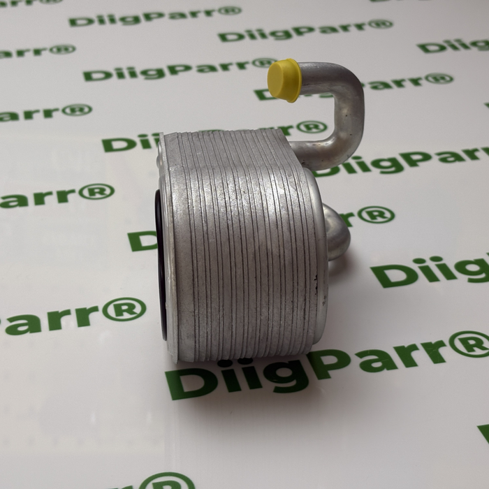 DiigParr Oil Cooler RE515469 Fits for John Deere Engine 4024 5030 Tractor 5065M 5075M 5225 5325 5325N