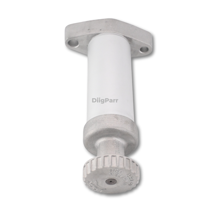 DiigParr International Fuel Hand Primer Pump With Gasket 489944C91 for 1971-1980 Scout II Diesel 633 633T