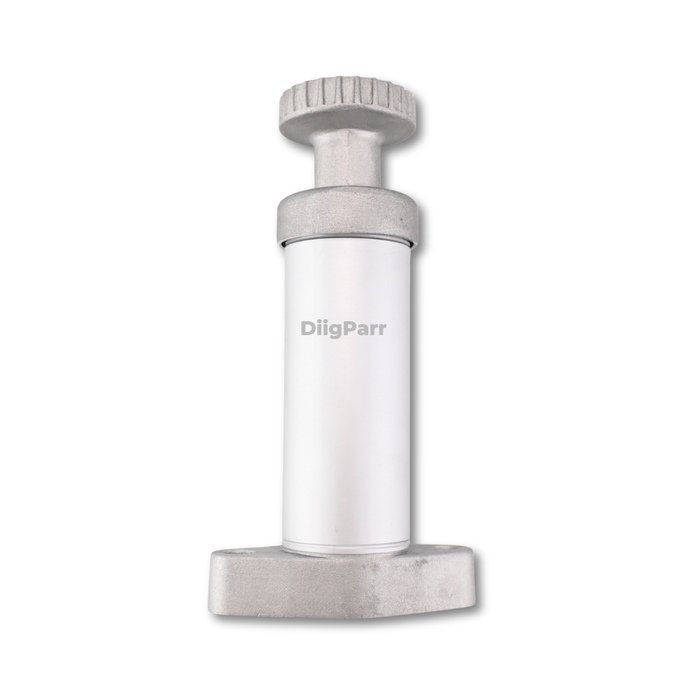 DiigParr International Fuel Hand Primer Pump With Gasket 489944C91 for 1971-1980 Scout II Diesel 633 633T