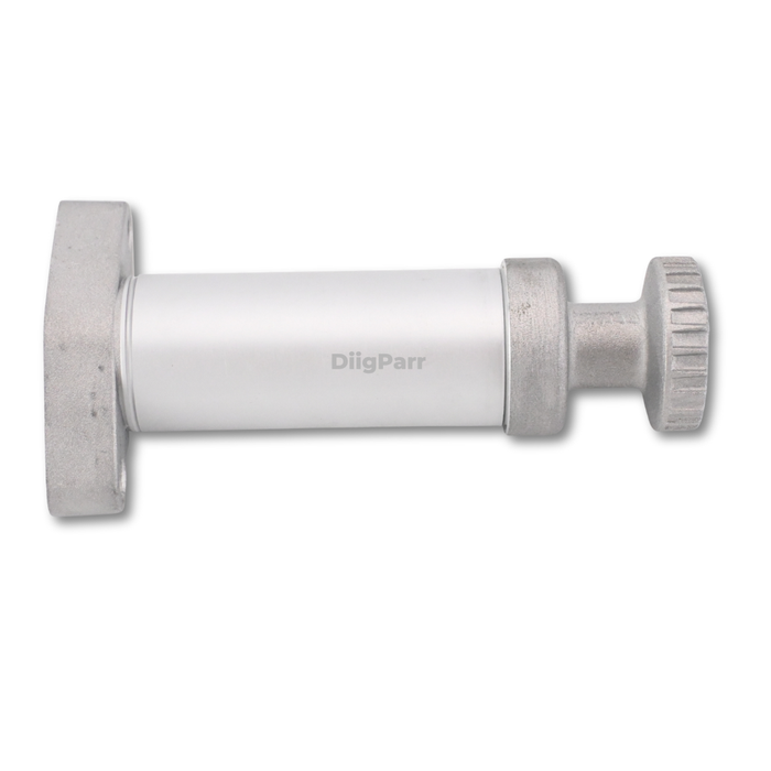 DiigParr International Fuel Hand Primer Pump With Gasket 489944C91 for 1971-1980 Scout II Diesel 633 633T