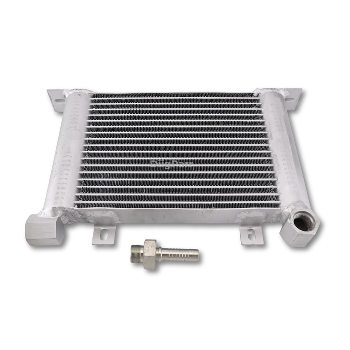 DiigParr Hydraulic Oil Cooler 22L-03-21122 For Komatsu 3D82AE Engine PC30MR-2 PC35MR-2