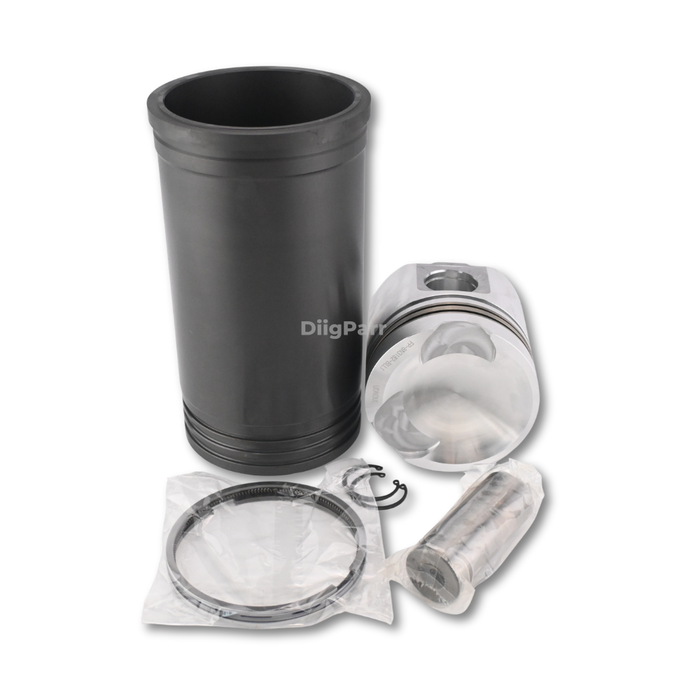 DiigParr Engine 3306 Overhaul Rebuild Kit Fits for Caterpillar Excavator CAT E330 E330B E330BL