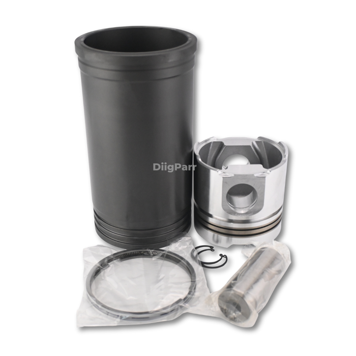 DiigParr Engine 3306 Overhaul Rebuild Kit Fits for Caterpillar Excavator CAT E330 E330B E330BL