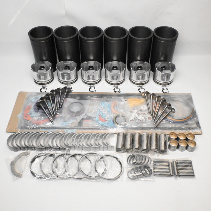 DiigParr Engine 3306 Overhaul Rebuild Kit Fits for Caterpillar Excavator CAT E330 E330B E330BL