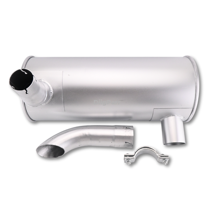 DiigParr Muffler Silencer 4479646 for Hitachi Excavator ZX130W ZX160 ZX180LC ZX185USR