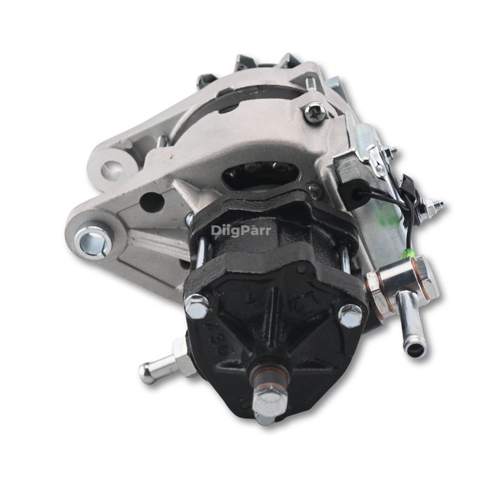 DiigParr 24V Alternator 1-81200314-0 for Isuzu Engine 6BD1 Hitachi Excavator UH07-7 UH08-3