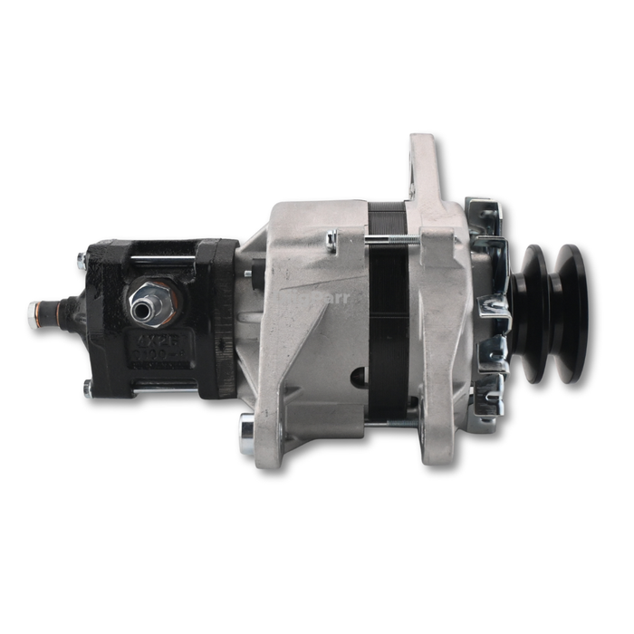 DiigParr 24V Alternator 1-81200314-0 for Isuzu Engine 6BD1 Hitachi Excavator UH07-7 UH08-3