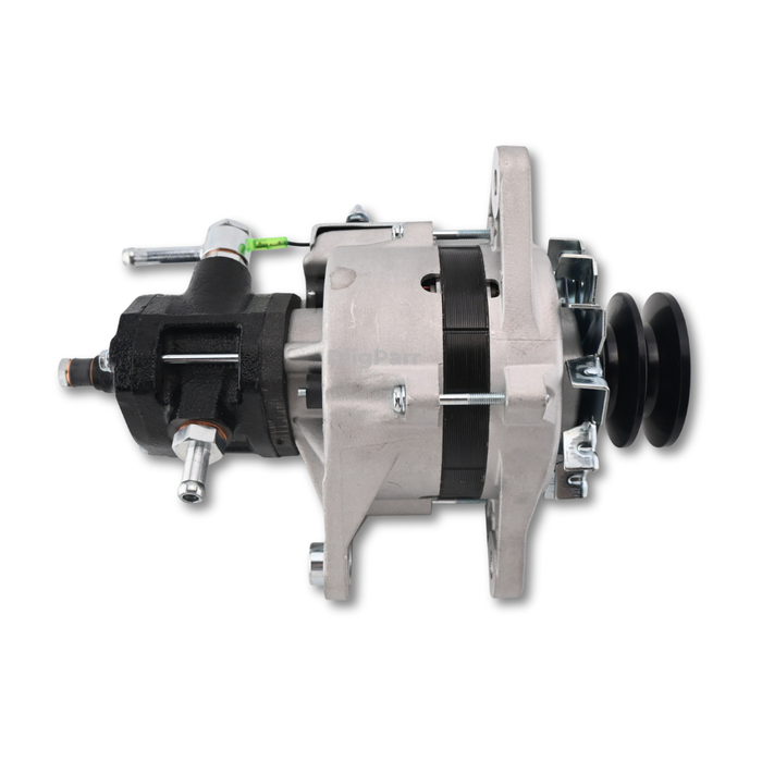 DiigParr 24V Alternator 1-81200314-0 for Isuzu Engine 6BD1 Hitachi Excavator UH07-7 UH08-3