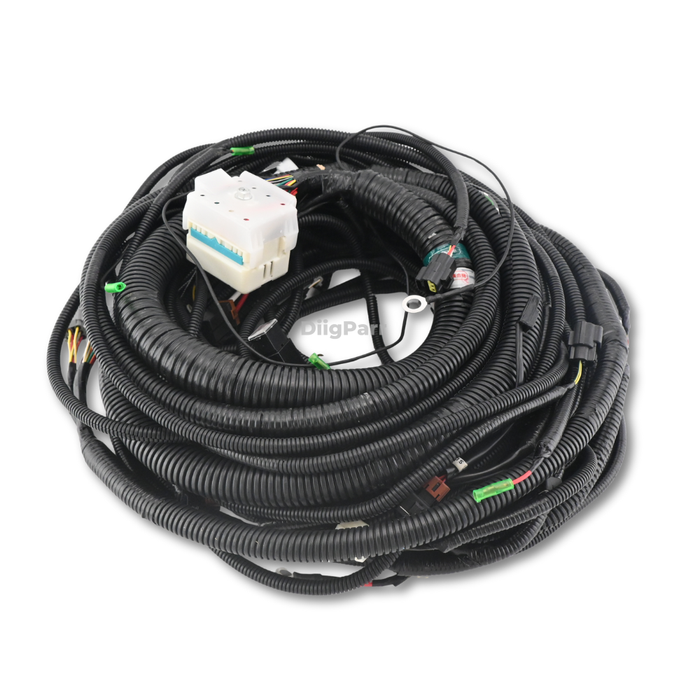 DiigParr Outside External Wiring Harness 0001859 for Hitachi EX220-3 Excavator Wire Cable