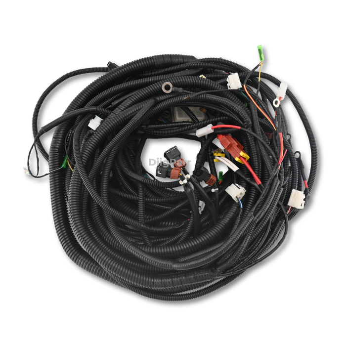 DiigParr Outside External Wiring Harness 0001859 for Hitachi EX220-3 Excavator Wire Cable