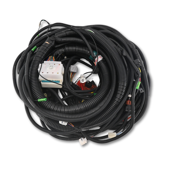 DiigParr Outside External Wiring Harness 0001859 for Hitachi EX220-3 Excavator Wire Cable