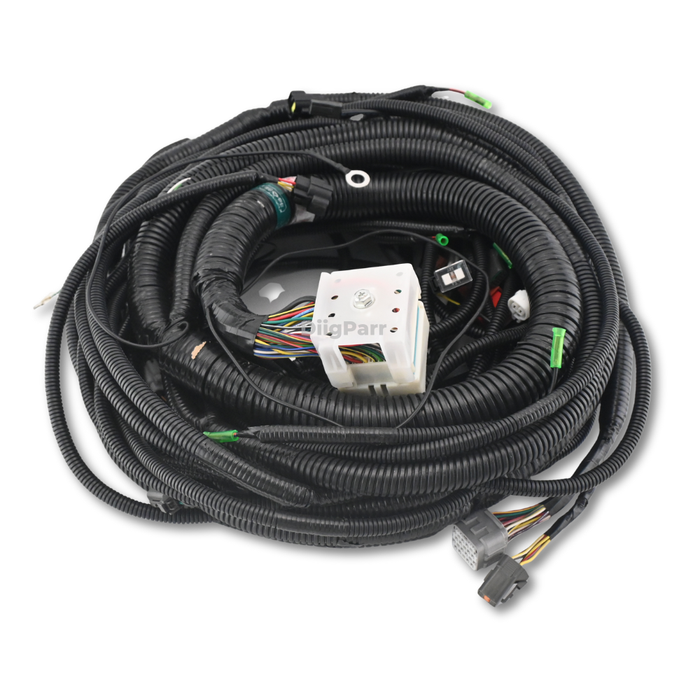 DiigParr Outside External Wiring Harness 0001859 for Hitachi EX220-3 Excavator Wire Cable