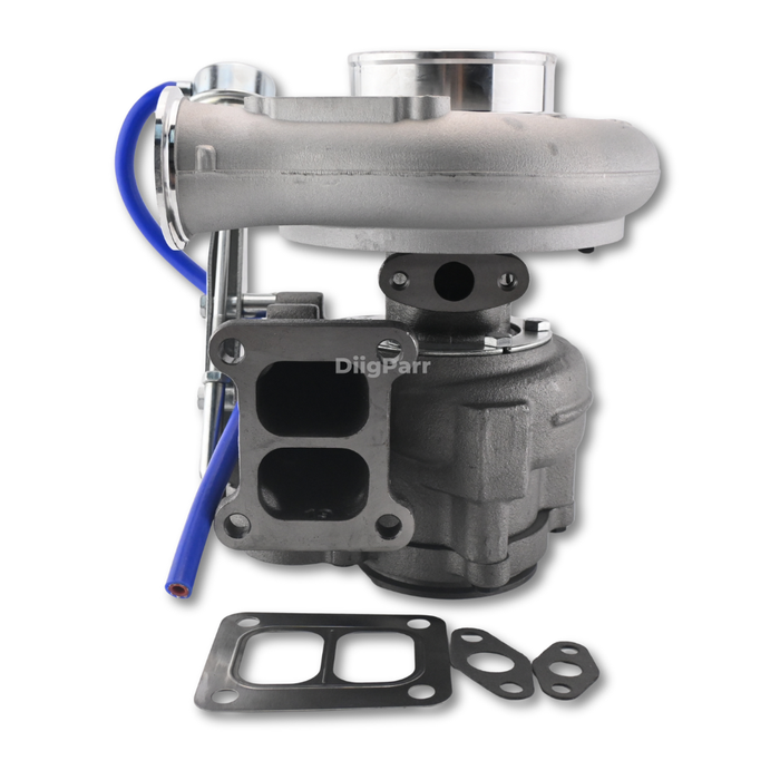 DiigParr Turbo HX40W Turbocharger 4046102 4037691 4089716 Fits for Cummins Engine 6CTA 6C ISC