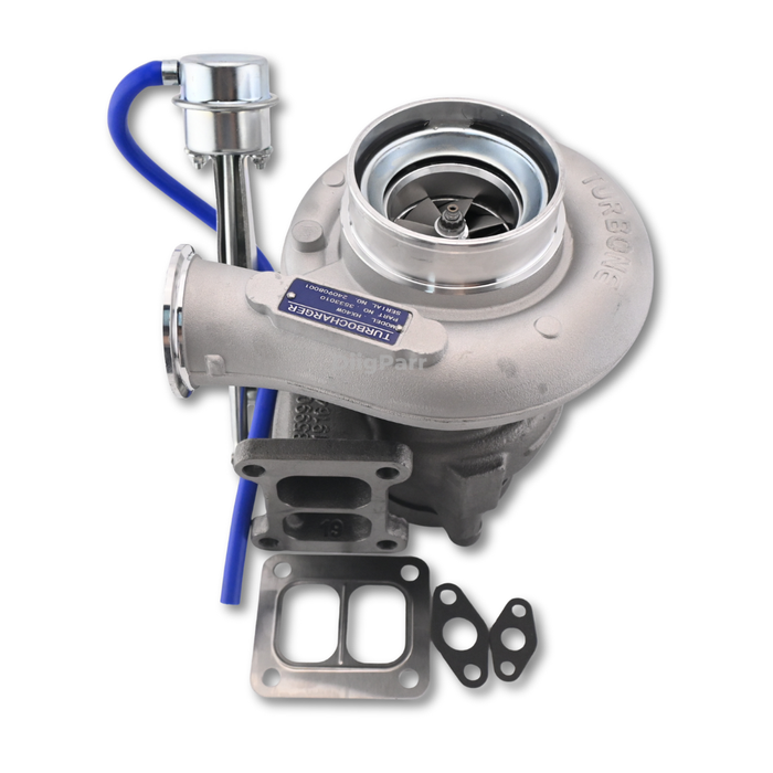 DiigParr Turbo HX40W Turbocharger 4046102 4037691 4089716 Fits for Cummins Engine 6CTA 6C ISC