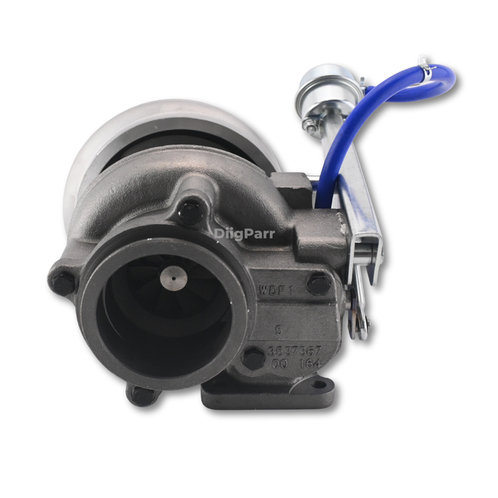 DiigParr Turbo HX40W Turbocharger 4046102 4037691 4089716 Fits for Cummins Engine 6CTA 6C ISC