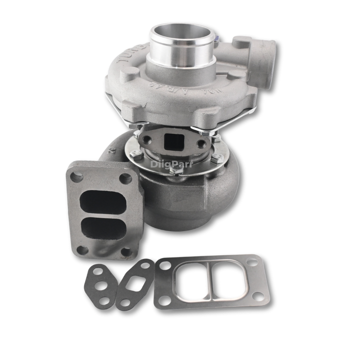 DiigParr Turbo TA3107 Turbocharger VOE4881432 VOE4880592 Fits for Volvo Engine TD45 TD45B Loader 616B 646 6300 EL70