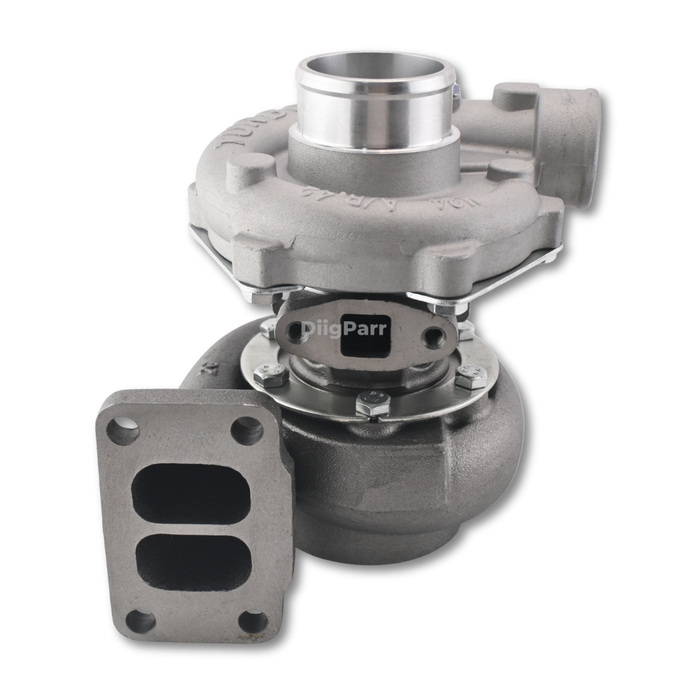 DiigParr Turbo TA3107 Turbocharger VOE4881432 VOE4880592 Fits for Volvo Engine TD45 TD45B Loader 616B 646 6300 EL70