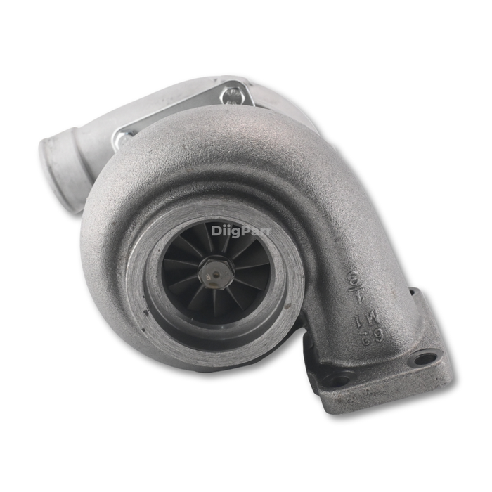 DiigParr Turbo TA3107 Turbocharger VOE4881432 VOE4880592 Fits for Volvo Engine TD45 TD45B Loader 616B 646 6300 EL70