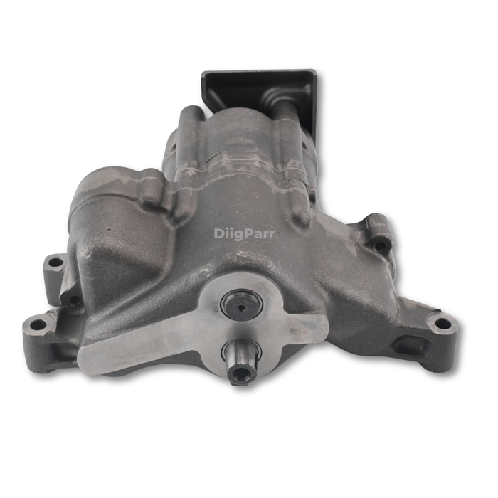 DiigParr Oil Pump 161-4110 1614110 Fits for Caterpillar CAT Engine 3408 3408C 3408E Tractor D8L D9N D9R
