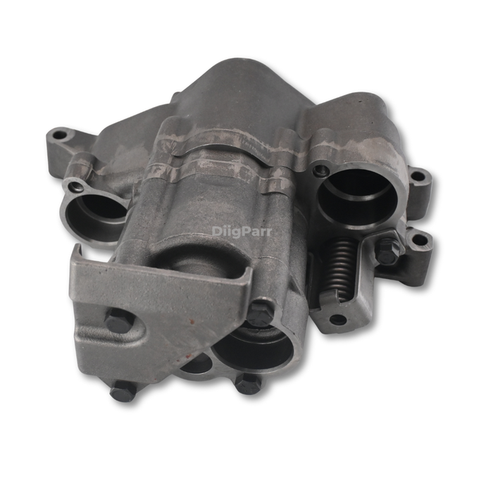 DiigParr Oil Pump 161-4110 1614110 Fits for Caterpillar CAT Engine 3408 3408C 3408E Tractor D8L D9N D9R