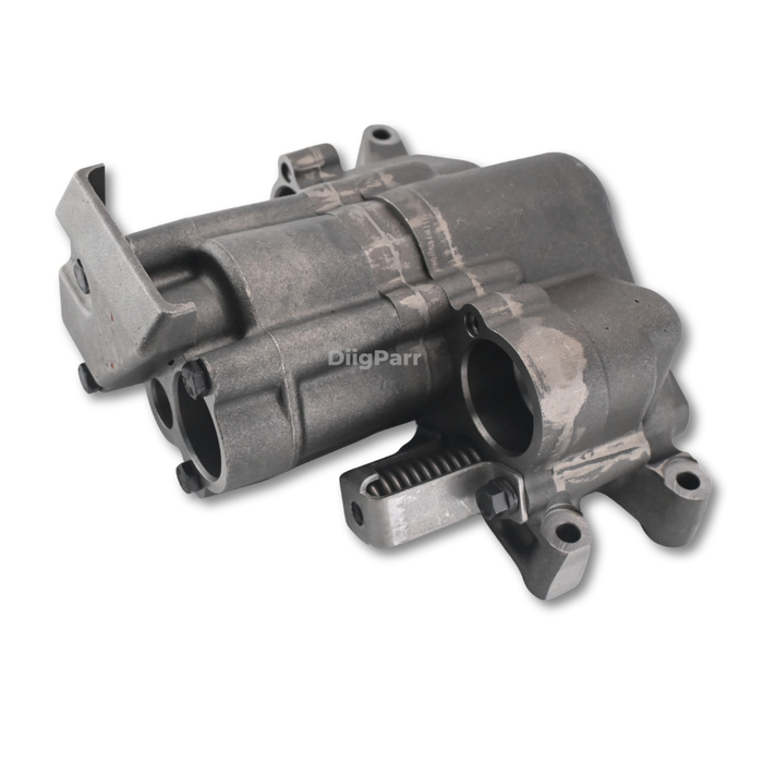DiigParr Oil Pump 161-4110 1614110 Fits for Caterpillar CAT Engine 3408 3408C 3408E Tractor D8L D9N D9R